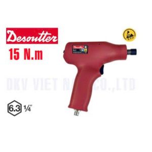 TÔ VÍT LỰC ĐIỆN DESOUTTER SLC150-P320-C4Q | DESOUTTER DC ELECTRIC TORQUE SCREWDRIVER SLC150-P320-C4Q | 15 N.m | 1/4" Hex