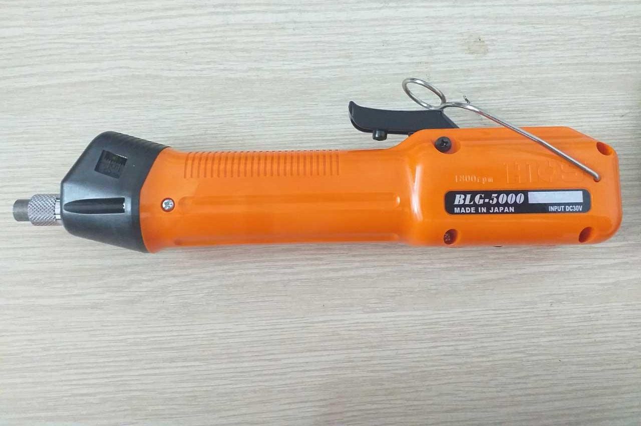 Tô vít điện DEPRAG siết vít tối ưu cho nhà máy hiện đại