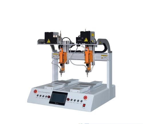 máy bắn vít 2 đầu, doanh nghiệp không chỉ đầu tư cho tốc độ, mà còn đầu tư cho chất lượng máy bắn vít 2 đầu, doanh nghiệp không chỉ đầu tư cho tốc độ, mà còn đầu tư cho chất lượng