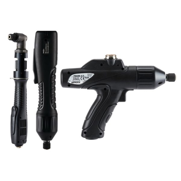 Fastentek là đại diện phân phối chính thức của máy bắn vít khí nén Ingersoll Rand