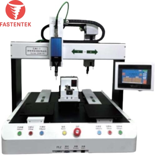 Các lỗi thường gặp khi vận hành máy bắn vít tự động và cách khắc phục Các lỗi thường gặp khi vận hành máy bắn vít tự động và cách khắc phục