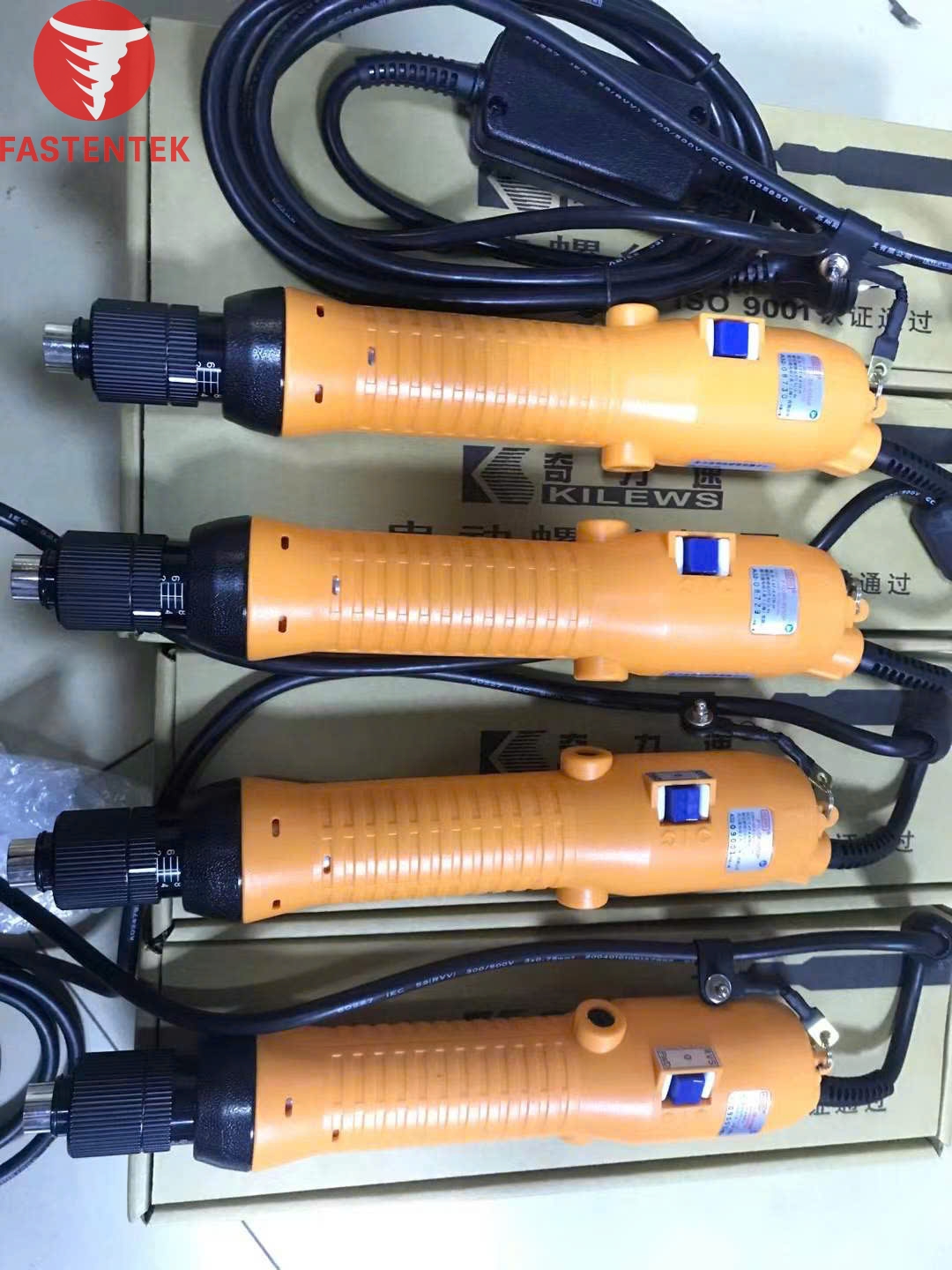 Cài đặt lực siết và tốc độ máy bắn vít tự động Điều chỉnh tốc độ và lực ép khi máy bắn vít bị lệch vít