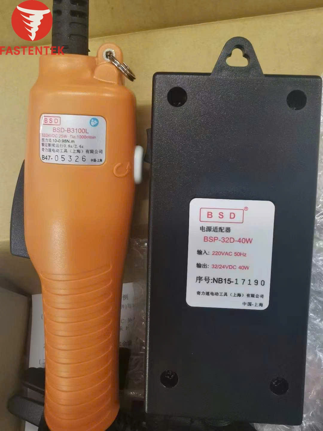 Lỗi motor và bộ điều khiển lực siết Kiểm tra motor và bộ điều khiển máy bắn vít tự động