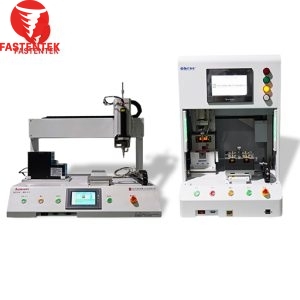 Máy cấp vít tự động trong dây truyền SMT và điện tử