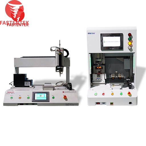 Máy cấp vít tự động trong dây truyền SMT và điện tử