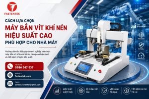bắn vít khí nén hiệu suất cao