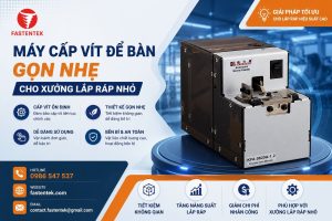 máy cấp vít để bàn